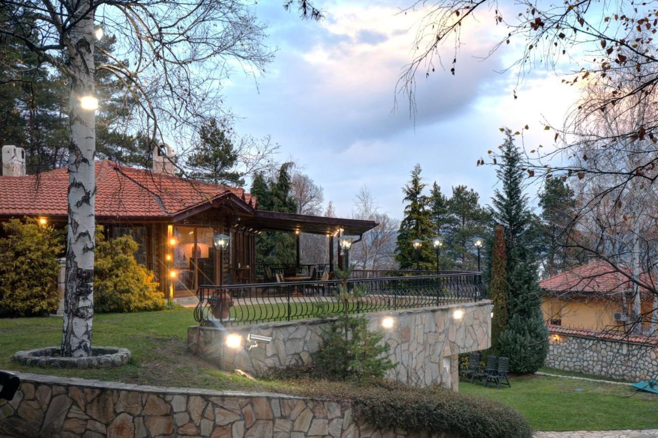 Villa Anna Luxury Lake Residence Shtarkelovo Gnezdo Zewnętrze zdjęcie