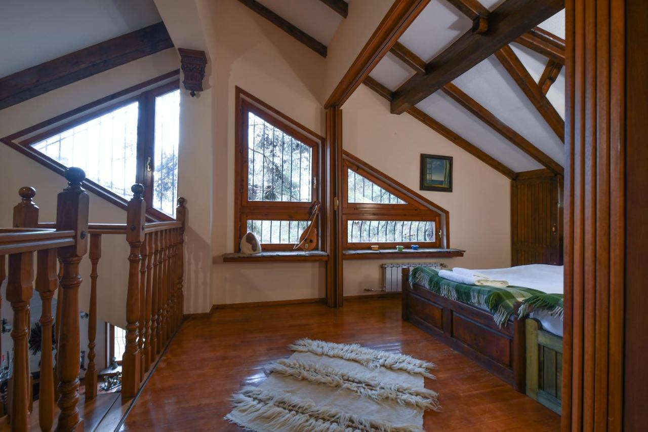 Villa Anna Luxury Lake Residence Shtarkelovo Gnezdo Zewnętrze zdjęcie