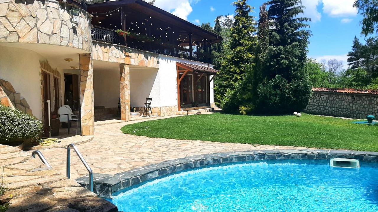 Villa Anna Luxury Lake Residence Shtarkelovo Gnezdo Zewnętrze zdjęcie